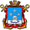 Снежногорск герб